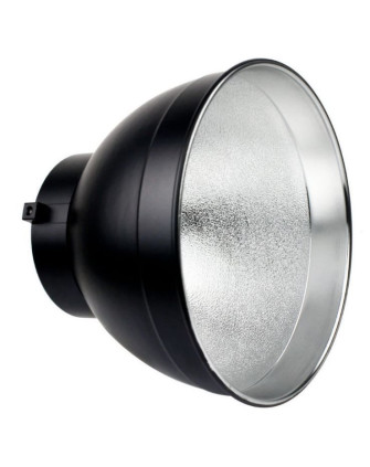 Рефлектор 18см RF-18 (серебро), крепление BOWENS