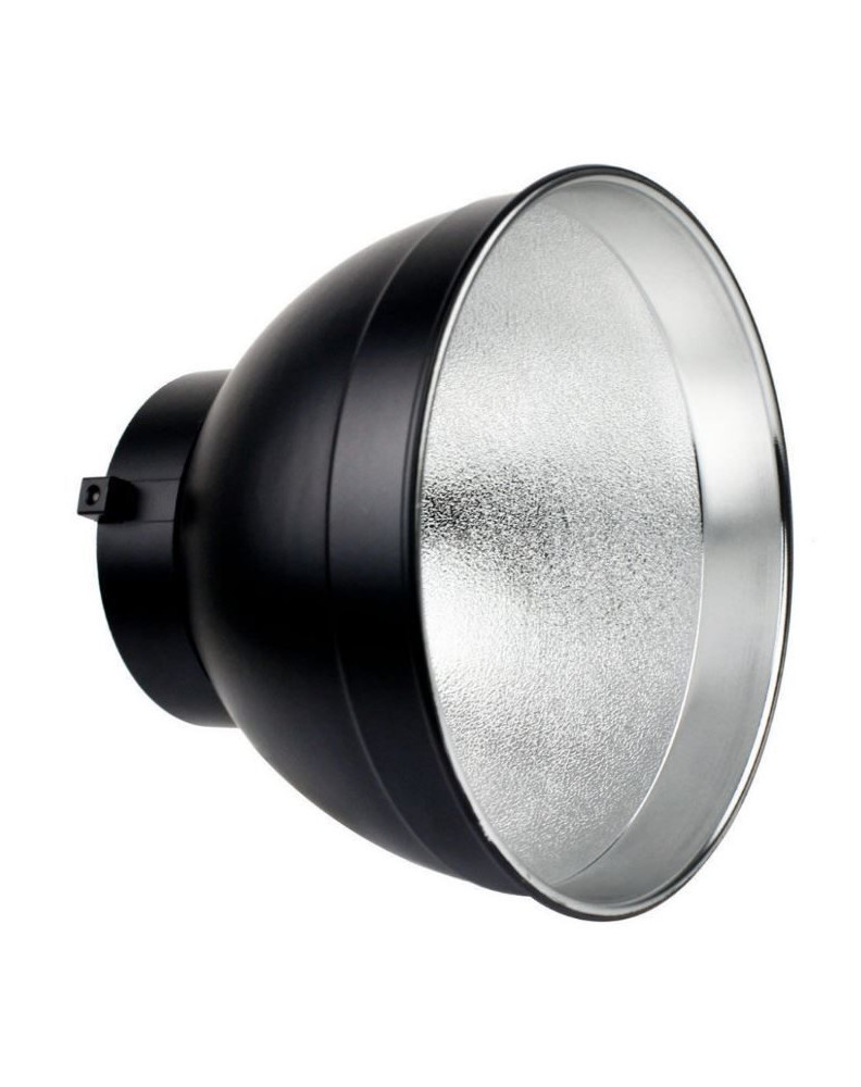 Рефлектор 18см RF-18 (серебро), крепление BOWENS фото Fotogrifon