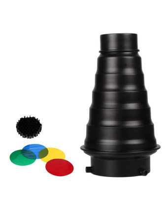 Тубус SN-08 с сотовой насадкой