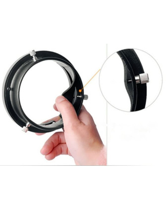 Байонет-переходник SN-10 для BOWENS со вспышек серии SS фото Fotogrifon