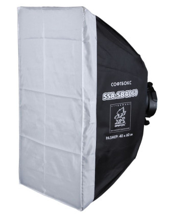 Софтбокс SSA-SB4060 (40х60см)