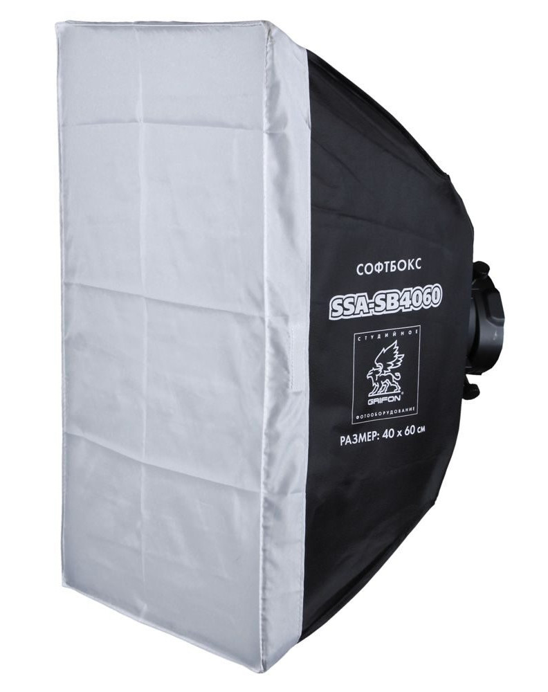 Софтбокс SSA-SB4060 (40х60см) фото Fotogrifon