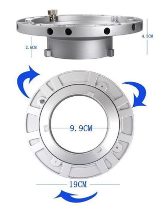 Октабокс 95см SB-FW95 фото Fotogrifon