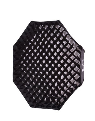 Сотовая решётка 80-120 для софтбокса 80х120см фото Fotogrifon