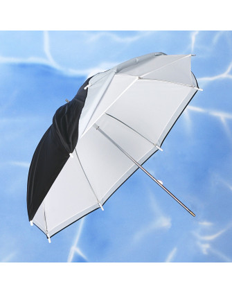 Зонт UR-T162WB (135/162см) сменный ( чехол: чёрный-белый)