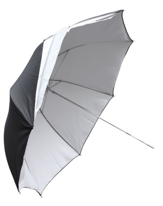 Зонт G-101 (101/122см) золото на отражение фото Fotogrifon