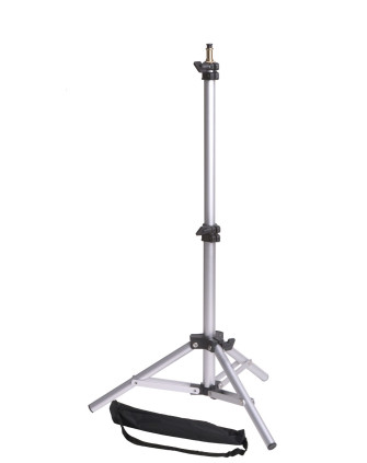 Стойка GRIFON-2400nb (69-240см, D25-22-19-16мм, 4-х секционная) без чехла фото Fotogrifon