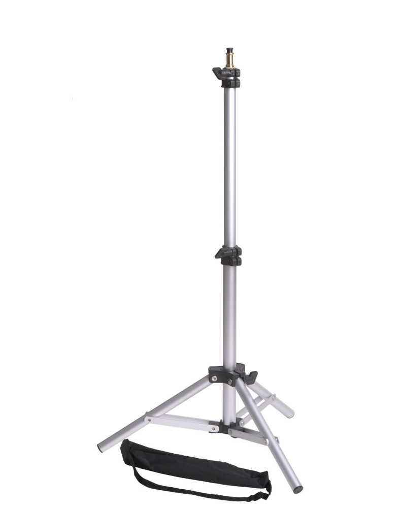 Cтойка GRIFON-1000 (41-110см, Dmax24мм) в чехле, крепление на треноге фото Fotogrifon