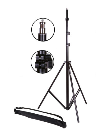 Cтойка GRIFON-4000 (120 - 377 см, Dmax  34,5 мм) в чехле