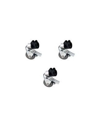 Ролики B-22 для стоек (комплект - 3 штуки)