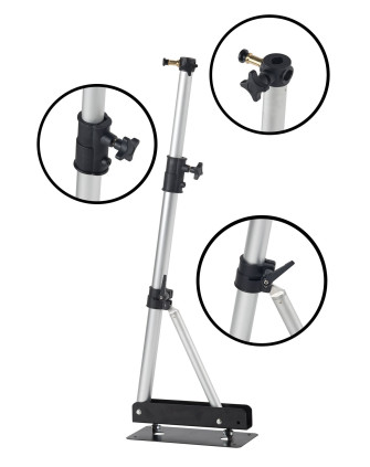 Перекладина-стойка WB-1250 настенная Lmax-125см