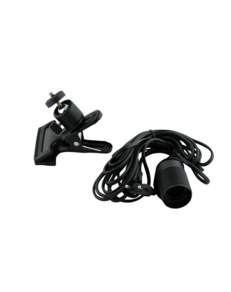 Патрон LH-27S на клипсе с шаровым адаптером