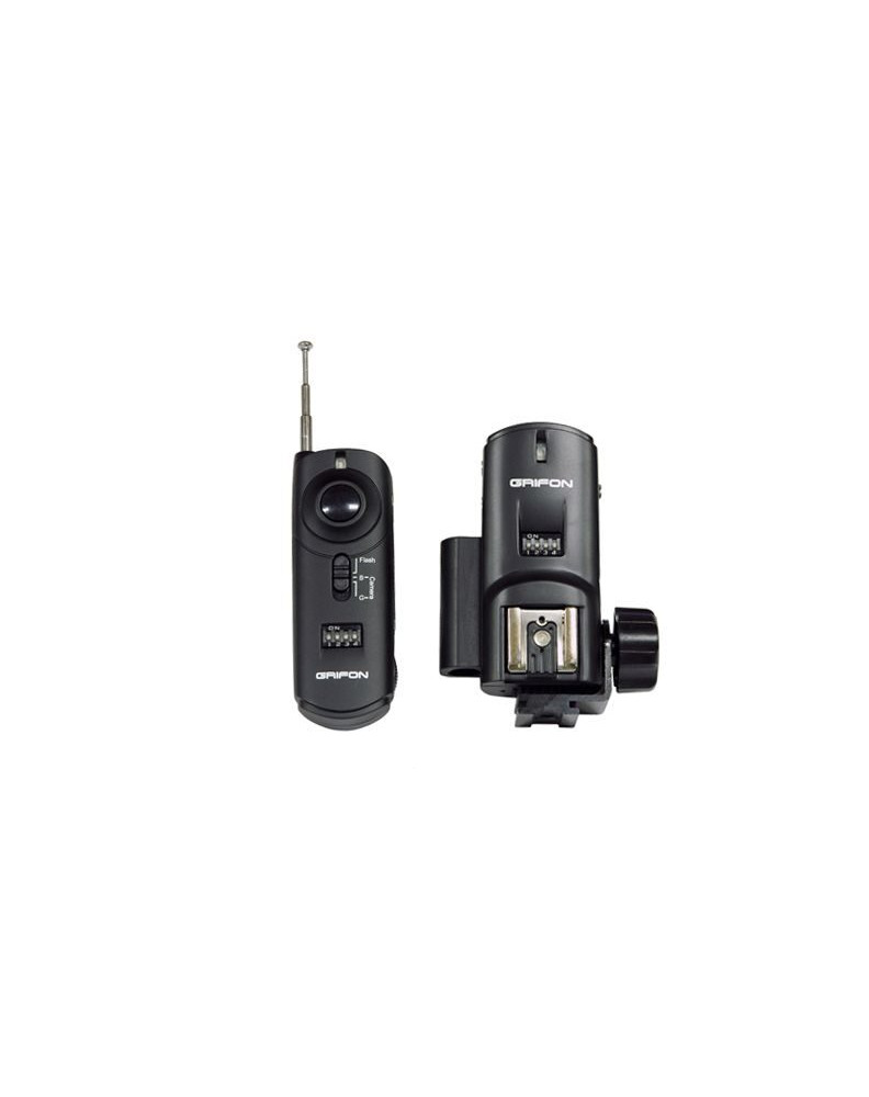 Радиосинхронизатор 3-in-1 RMII-SONY для фотокамер и фотовспышек SONY фото Fotogrifon
