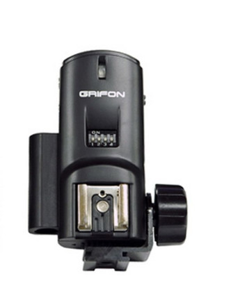 Радиосинхронизатор 3-in-1 RMII-CANON для фотокамер и фотовспышек CANON фото Fotogrifon