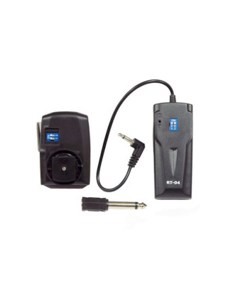 Радиосинхронизатор RT-16 (приёмник+передатчик) для студийных вспышек