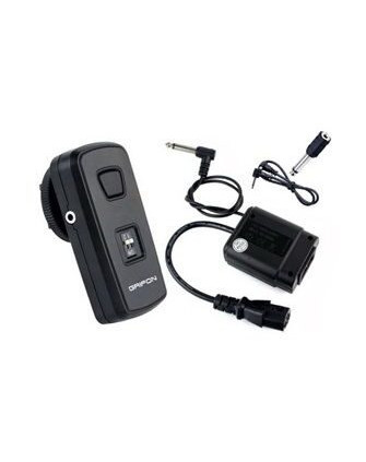 Радиосинхронизатор DM-16 (приёмник+передатчик) для студийных вспышек (питание от электросети)