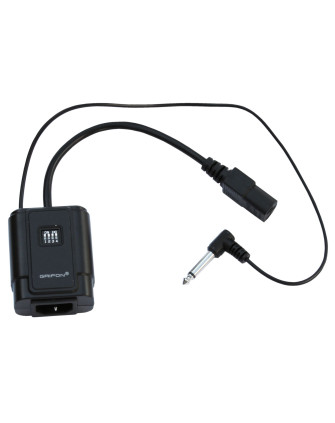 Радиосинхронизатор 3-in-1 RMII-CANON для фотокамер и фотовспышек CANON фото Fotogrifon