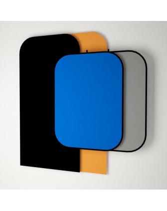 22 Фотозонт S-101 серебряный фото Fotogrifon