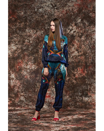 Фон тканевый W-098 (270х500 и 300х500 см)