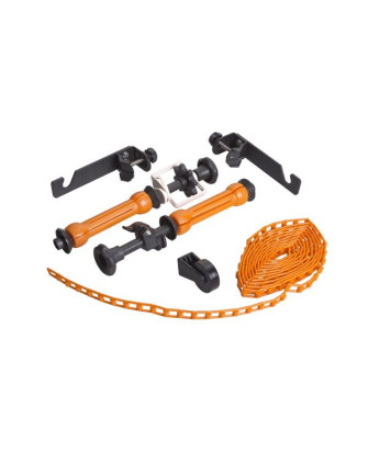 Моторчик для системы WST MBLS 24V (24V, 30 Вт, 2.5А) фото Fotogrifon