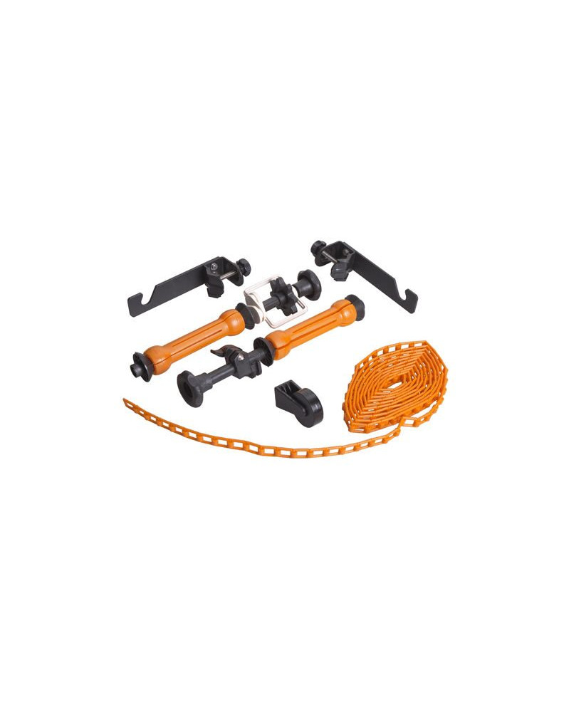 Система подъёма 1 фона CBH-REEL (только для бумажных фонов) фото Fotogrifon