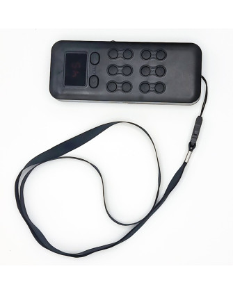 Пульт дистанционного управления RC-6WST для с-мы подъёма 4-х фонов B-6WST