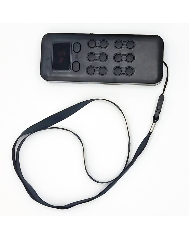 Пульт дистанционного управления RC-6WST для с-мы подъёма 4-х фонов B-6WST фото Fotogrifon