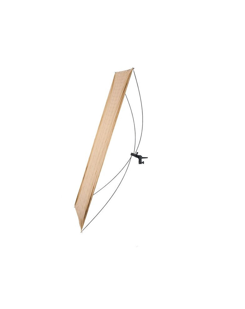 Отражатель RR-3570GS, система "ПАУК" (89х178см), золото-серебро фото Fotogrifon