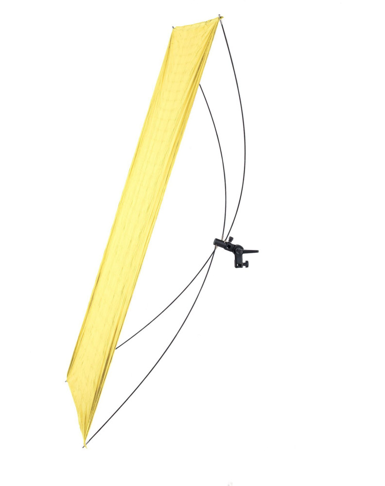 Отражатель RR-3570SL, система "ПАУК" (89х178см), солнечный свет-белая фото Fotogrifon