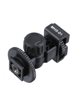 Стол для фотосъёмки DVK-296V-K1 с 2-мя LED-осветителями (96 диодов) на гибких штангах фото Fotogrifon