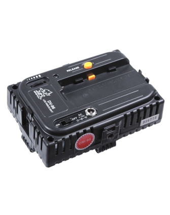 Стол для фотосъёмки DVK-296V-K1 с 2-мя LED-осветителями (96 диодов) на гибких штангах фото Fotogrifon