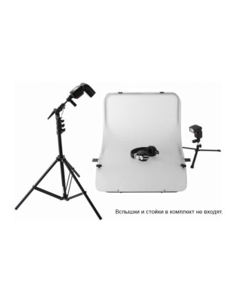 Стол для съёмки PTY-50 (61x92см) фото Fotogrifon