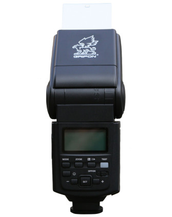 USB-память 8 Гб N-294 Grifon фото Fotogrifon