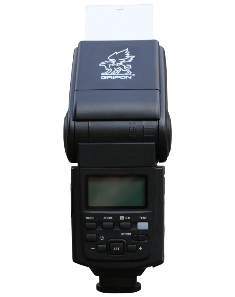 Вспышка GRIFON TT 680 E-TTL II для Canon фото Fotogrifon