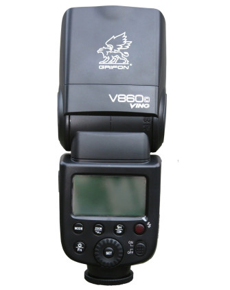 USB-память 8 Гб N-300 Grifon фото Fotogrifon