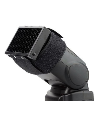 Сотовая решётка HC-01 для накамерных фотовспышек фото Fotogrifon