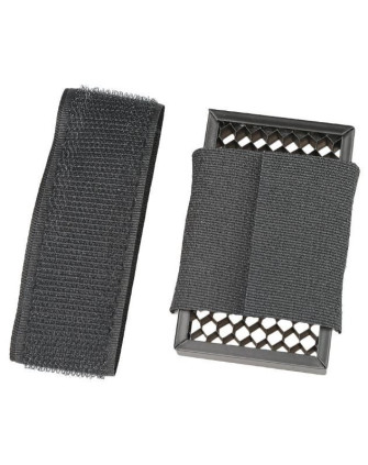 Сотовая решётка HC-01 для накамерных фотовспышек фото Fotogrifon