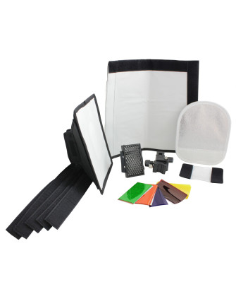 Сотовая решётка HC-01 для накамерных фотовспышек фото Fotogrifon