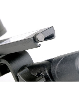 БРЕКЕТ SLB-L (крепление для установки фотовспышки на стойку с использованием студийных аксессуаров) фото Fotogrifon