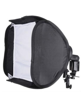 БРЕКЕТ SLB-L (крепление для установки фотовспышки на стойку с использованием студийных аксессуаров) фото Fotogrifon