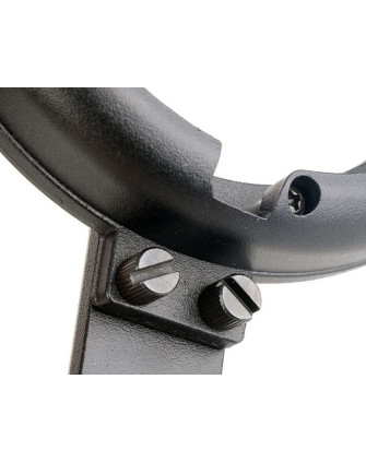 БРЕКЕТ SLB-T (крепление для установки фотовспышки на стойку с использованием студийных аксессуаров) фото Fotogrifon