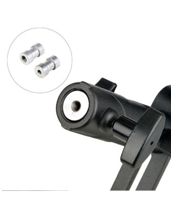 БРЕКЕТ SLB-T (крепление для установки фотовспышки на стойку с использованием студийных аксессуаров) фото Fotogrifon