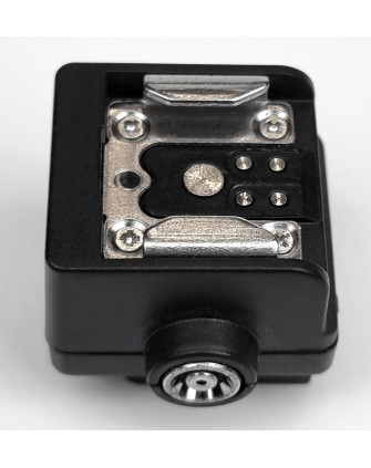 Переходник-синхронизатор под SONY HS-25 Sa фото Fotogrifon