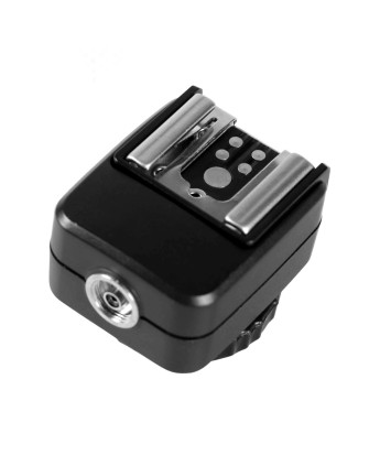 Переходник-синхронизатор HS-15 C1 (для CANON) фото Fotogrifon