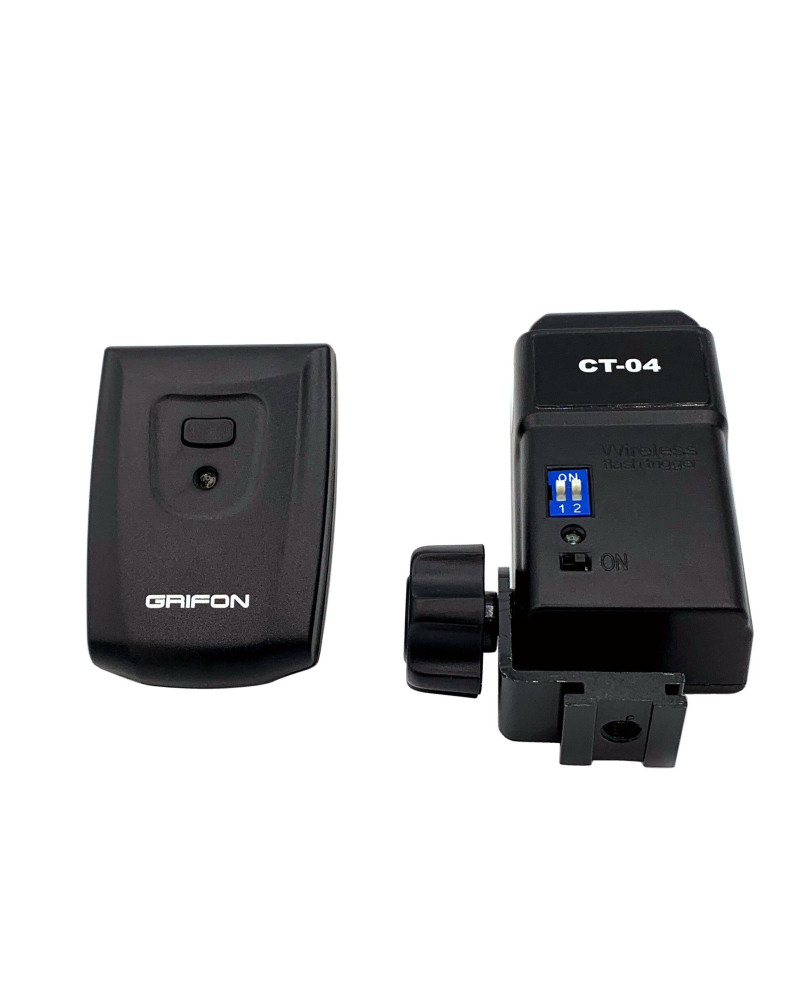 Радиосинхронизатор (комплект) CT - 04 ( Sony ) фото Fotogrifon