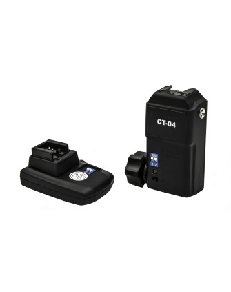 Радиосинхронизатор (комплект) CT - 04 ( Sony ) фото Fotogrifon