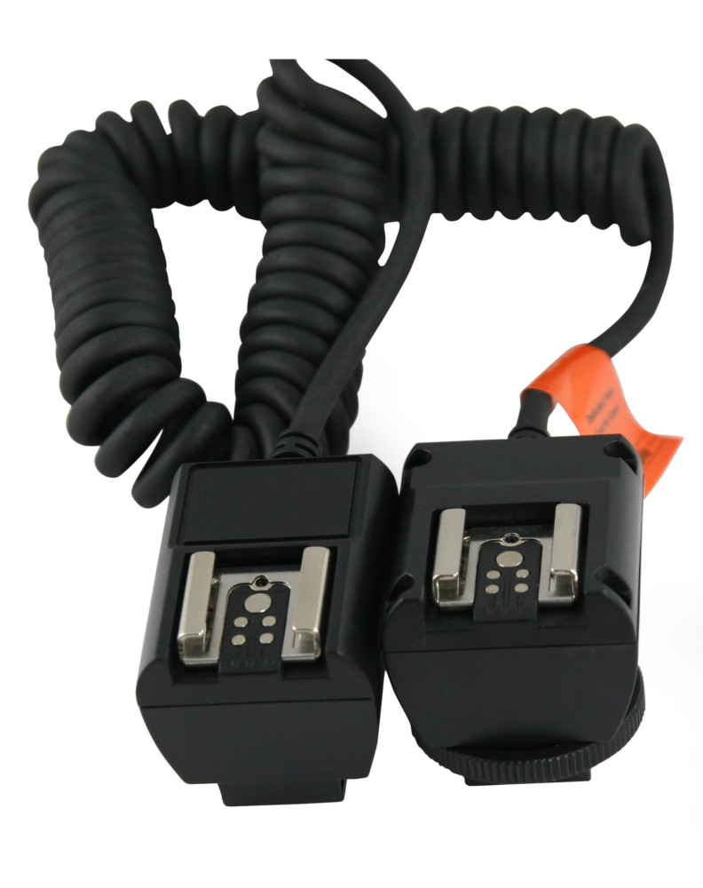 Синхрокабель TTL Canon фото Fotogrifon