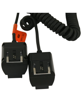 Синхрокабель TTL Nikon фото Fotogrifon