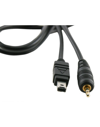 Синхрокабель N2 для D70S, D80 фото Fotogrifon