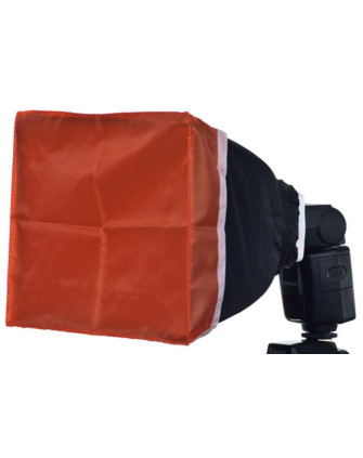 Софтбокс (16х22см) с 6-ю фильтрами FGA-SB 1622 S фото Fotogrifon